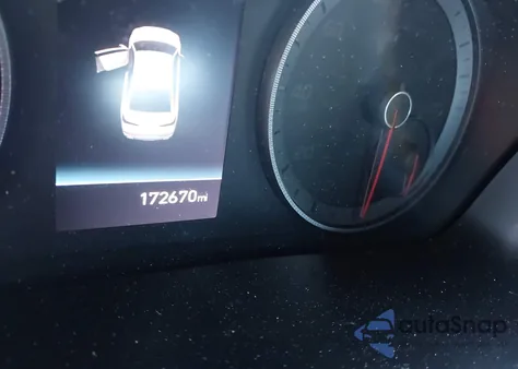 2018 Hyundai Sonata Limited 2.0T из США, поврежденный, VIN 5NPE34AB8JH666516